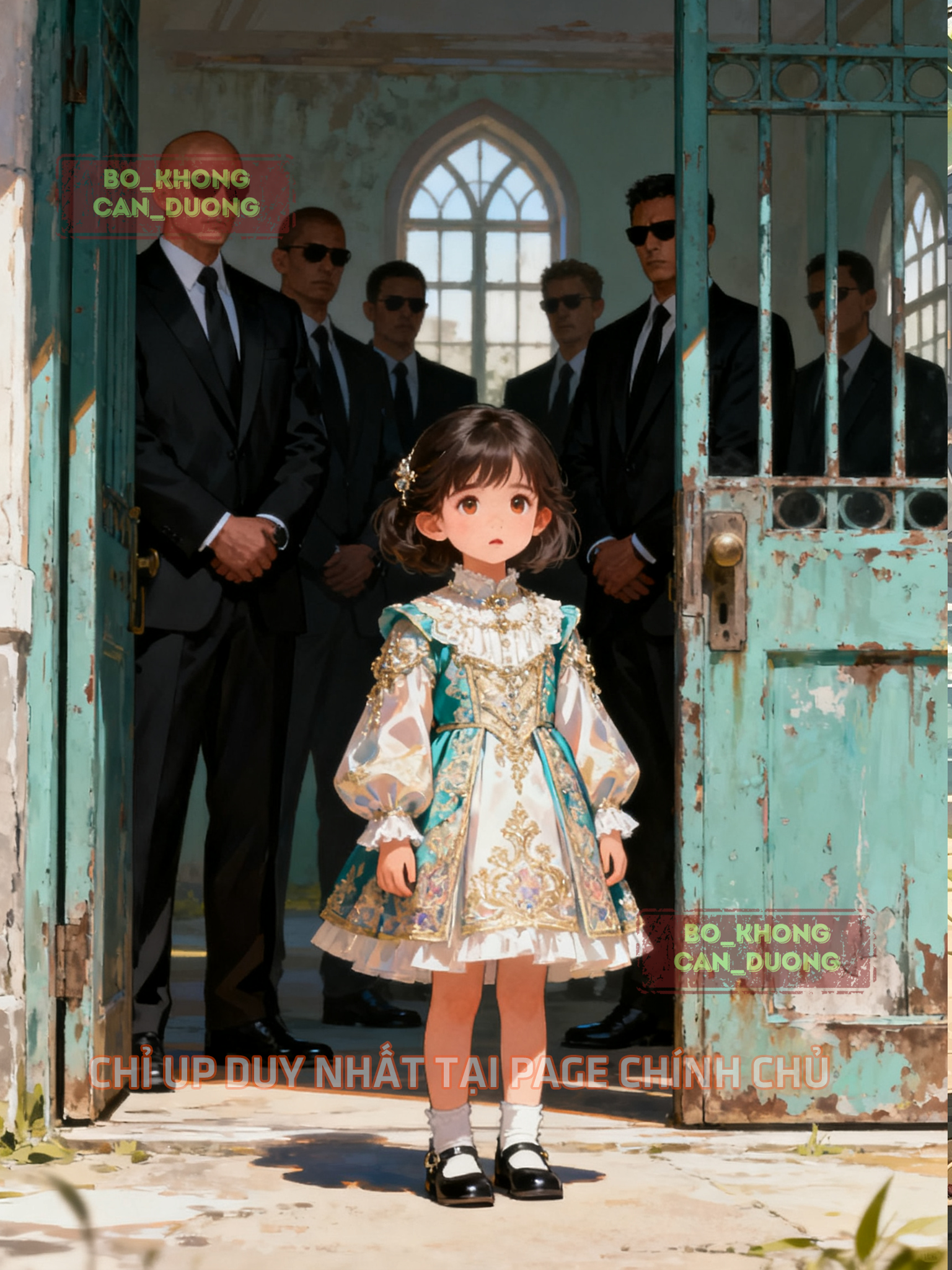 XÉ KỊCH BẢN, NUÔI PHẢN DIỆN THÀNH BẢO BỐI