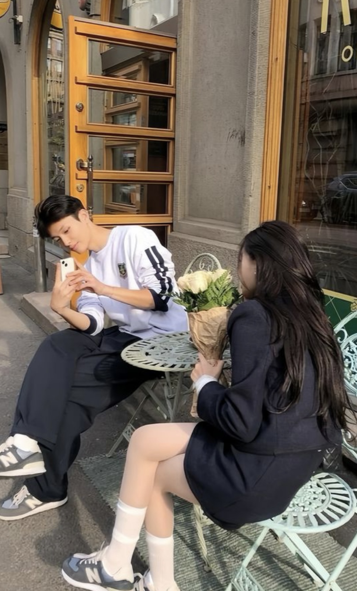 GẶP LẠI BẠN TRAI CŨ Ở KHOA SẢN