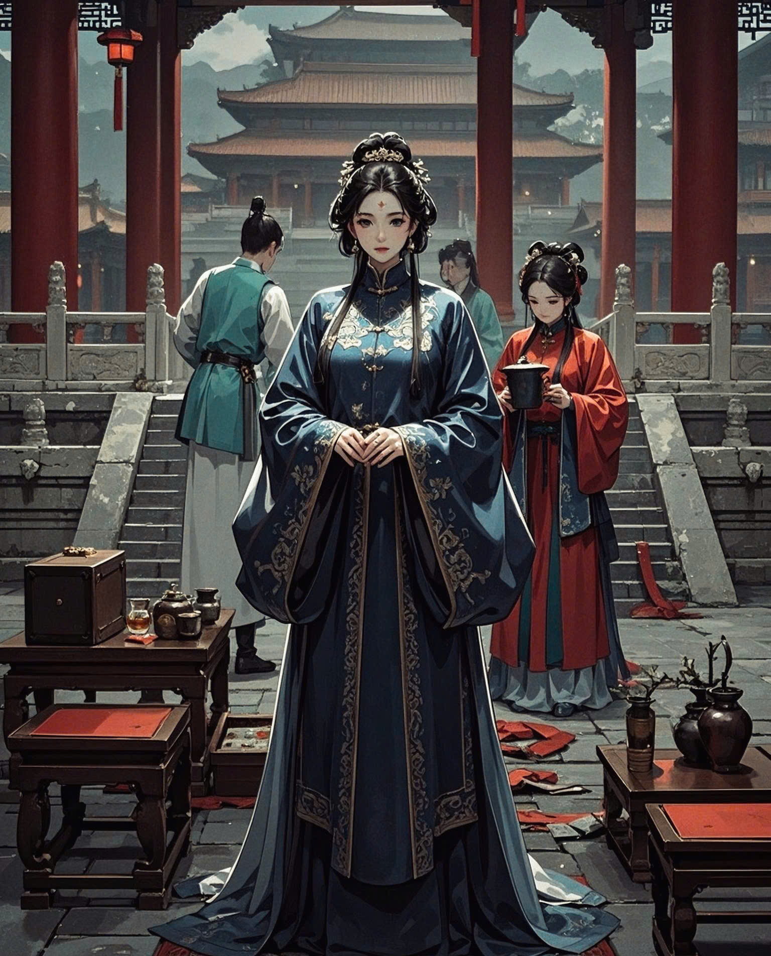 ĐOẠN TÌNH TRUYỀN THẾ