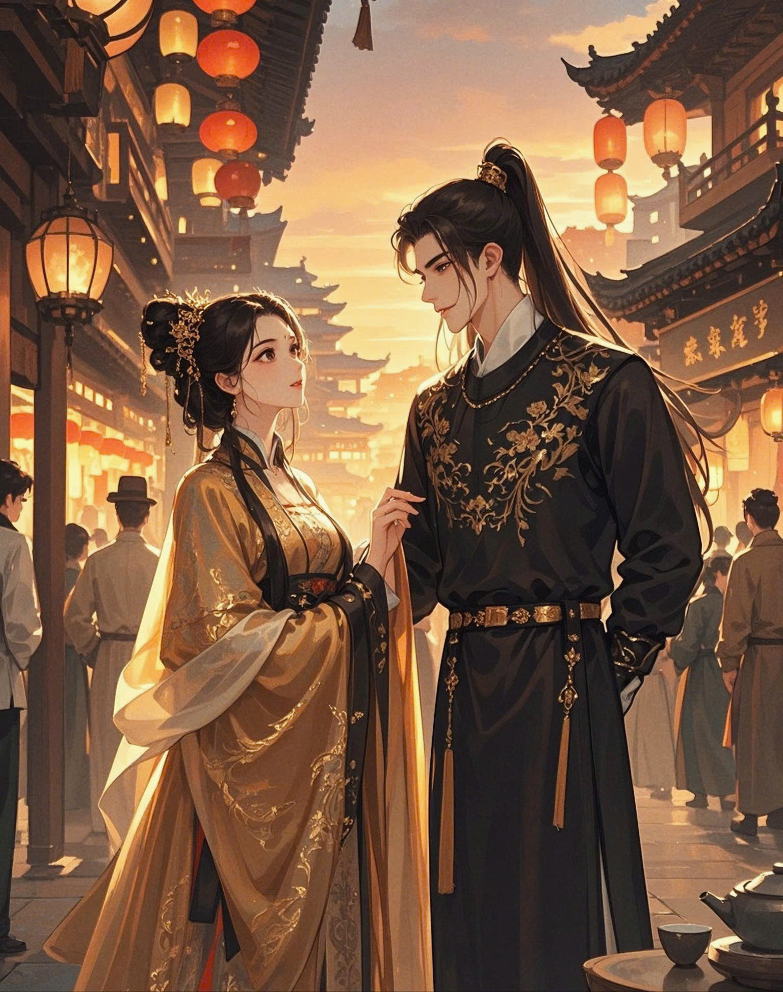 HỮU DUYÊN VÔ PHẬN