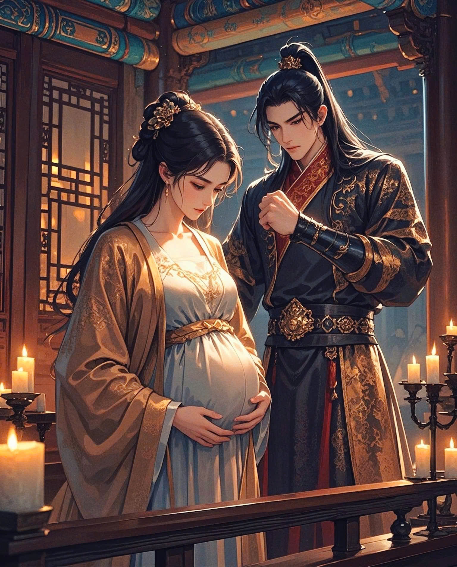 NHẤT THẾ HOÀNG HẬU