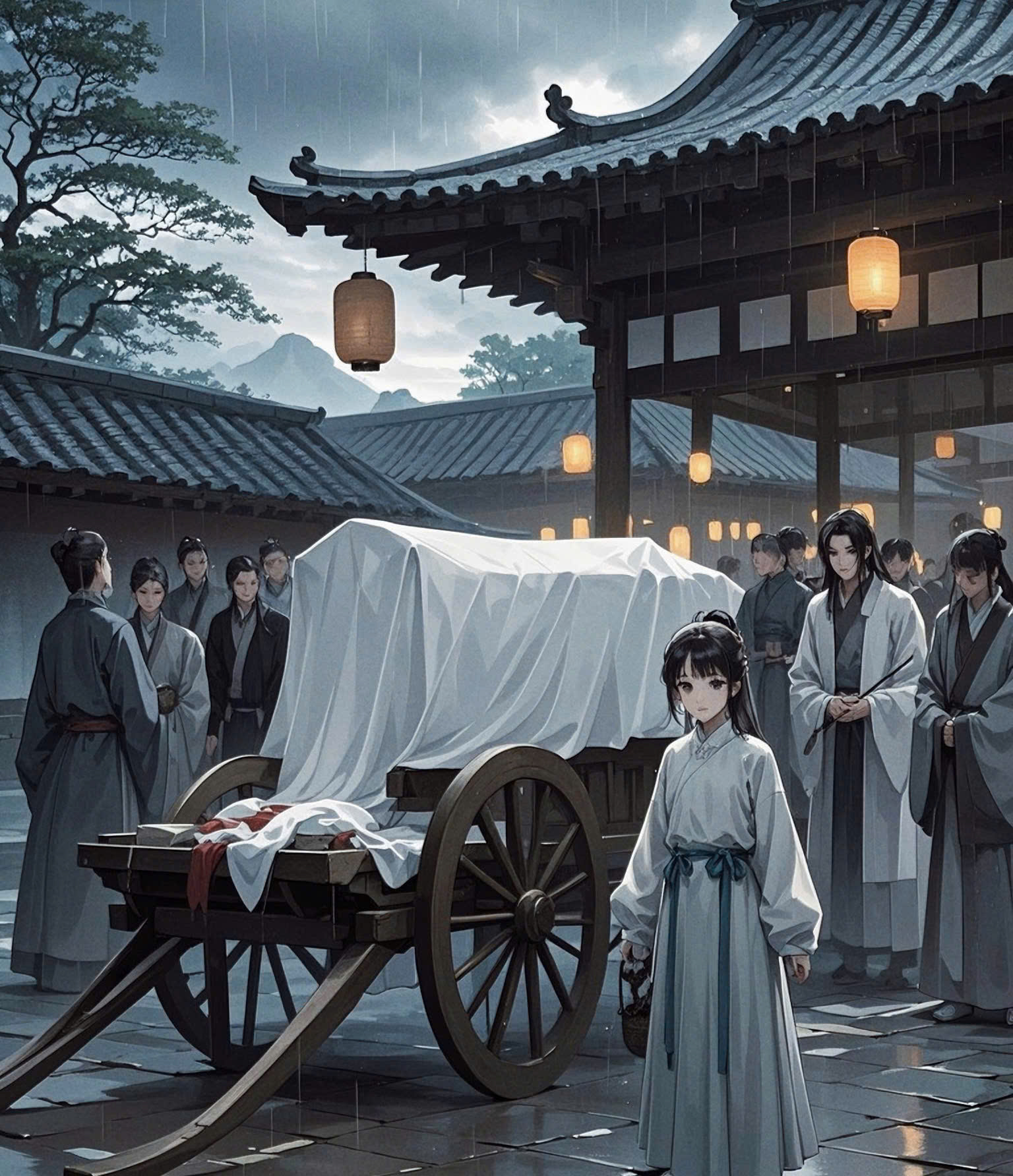 LẠC Y HOÀNG TUYẾT