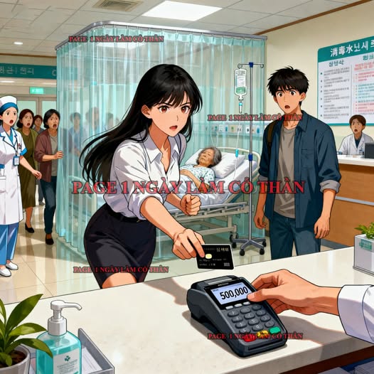 Bán Anh Trai, Cứu Mẹ, Giữ Chị Dâu