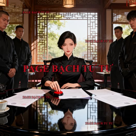 Ân Oán Hai Gia Tộc