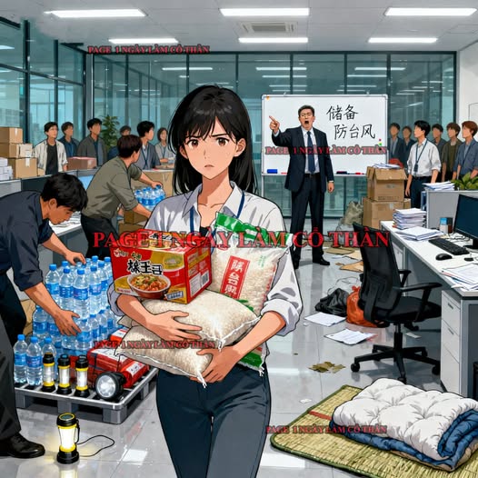 Đấu Trí Với HR