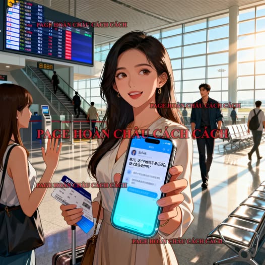 Vợ Hợp Pháp, Mẹ Không Hợp Huyết Thống