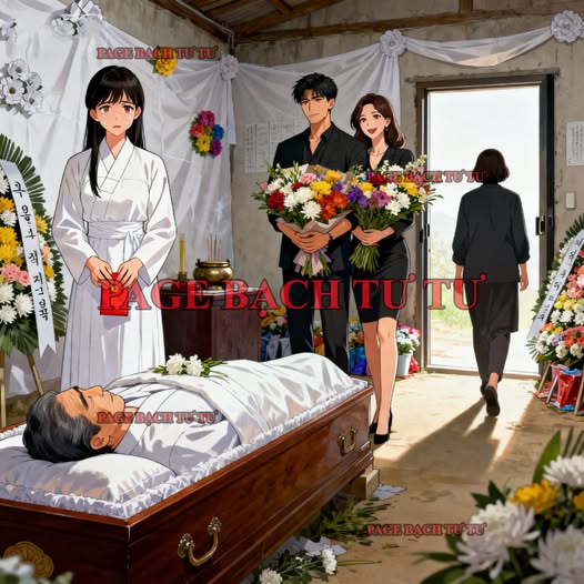 Mười Năm Chờ Báo Ứng