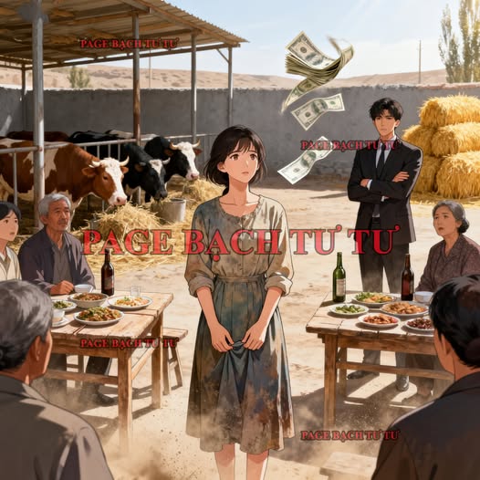 CÔ GÁI TỪ TÂY BẮC