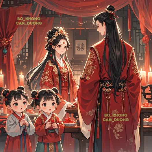 Quả Phụ Lên Ngôi