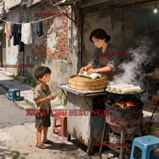 Nuôi Phản Diện Bằng Đĩa Bánh Cuốn