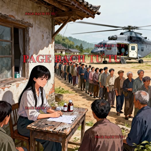 Thánh Thủ Độc Y