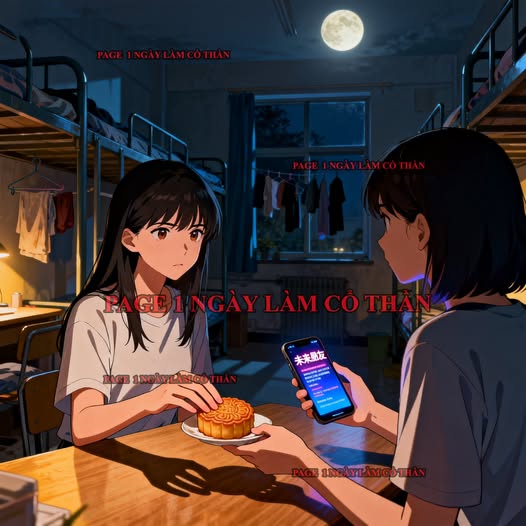 Bánh Trung Thu Hoán Mệnh