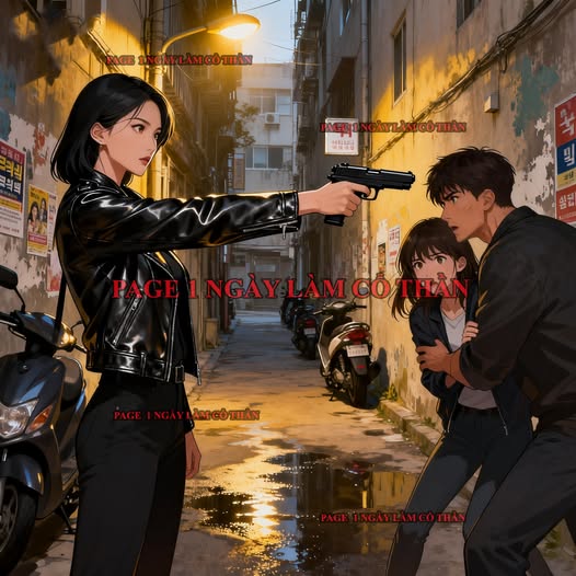 Kỳ trăng mật cuối cùng