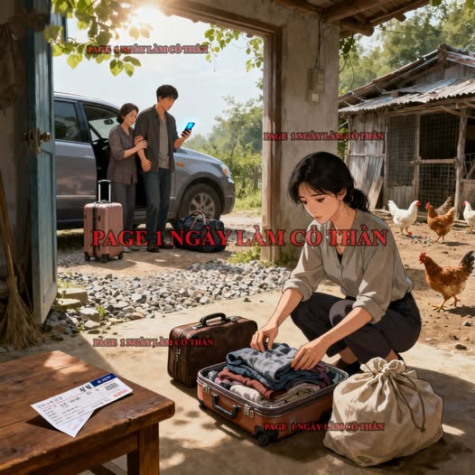 Chồng Tôi Và Những Lời Hứa Hẹn