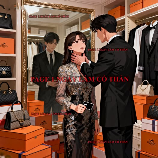 Nữ phụ đ ộc ác quyết nằm yên