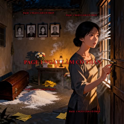 Người Trở Về Từ Cõi Oan