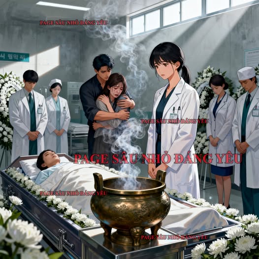 Hồi Ức Của Áo Blouse Trắng