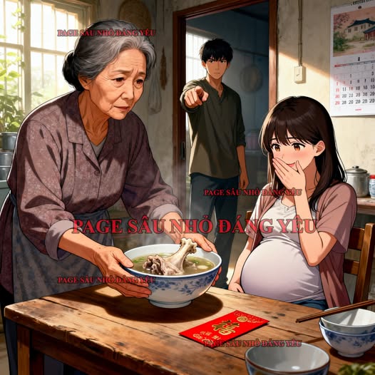 Sau Khi Trùng Sinh, Tôi Nghe Được Tiếng Lòng Con Dâu