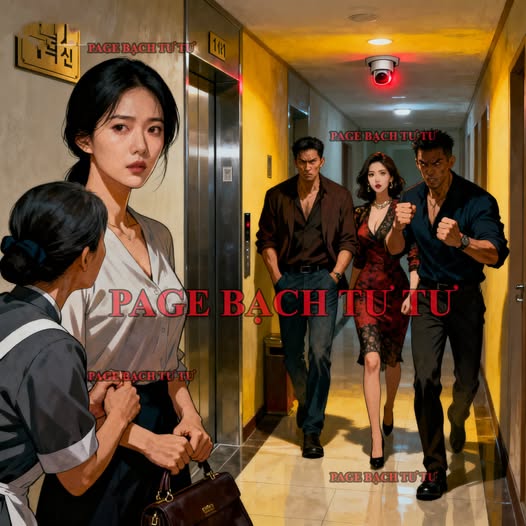 Chị Gái Của Trình Tổng