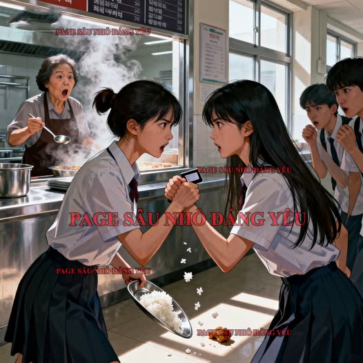 BẠN CÙNG PHÒNG VÔ ƠN