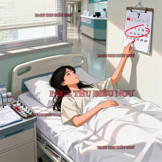 Bảy Ngày Sau Chia Ly