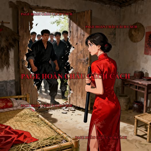 Bị Đấu Giá Đêm Tân Hôn