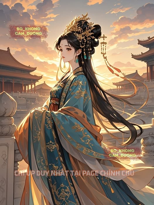 Trưởng Nữ Ngụy Thị