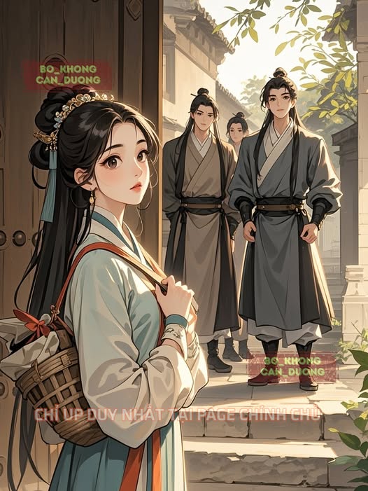 DAO DAO GIỮA BA MÙA GIÓ