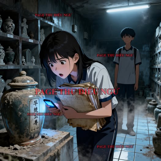 BA NĂM SAU KHI TÔI C H E C