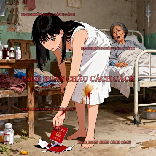 Vì Thanh Mai, Chồng Lừa Tôi Ký Ly Hôn