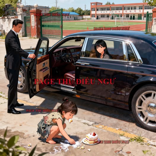 Nỗi Oan Của Công Chúa Nhỏ