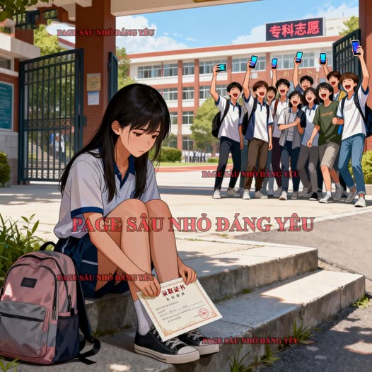 Học bá lạc đường