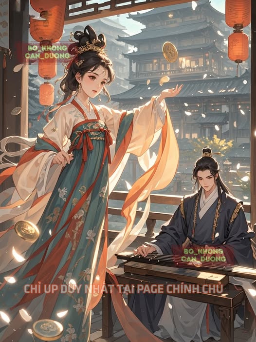 Bạch Liên Rơi Xuống Bùn