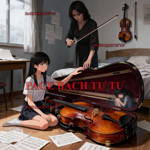 Khúc Ru Trong Chiếc Hộp Đàn