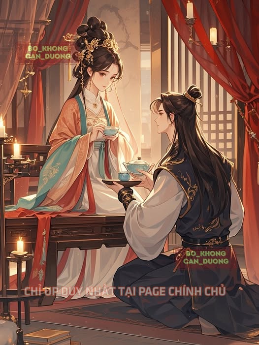 Công Chúa Muốn Hòa Ly