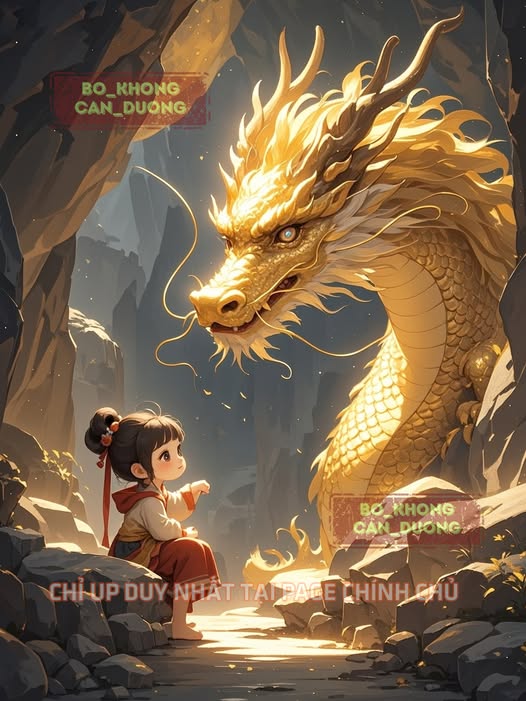 Con Lai Của Rồng