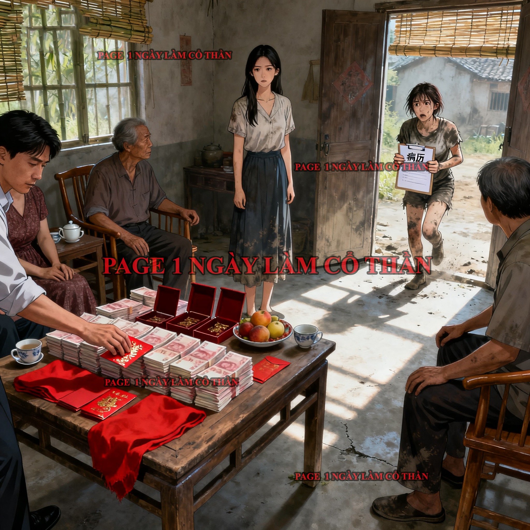 Sai Người, Sai Cả Tấm Lòng