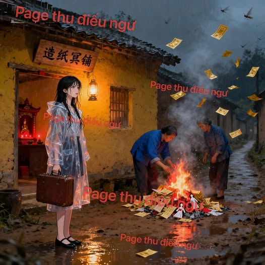Tô Gia Tiệm Giấy Tang