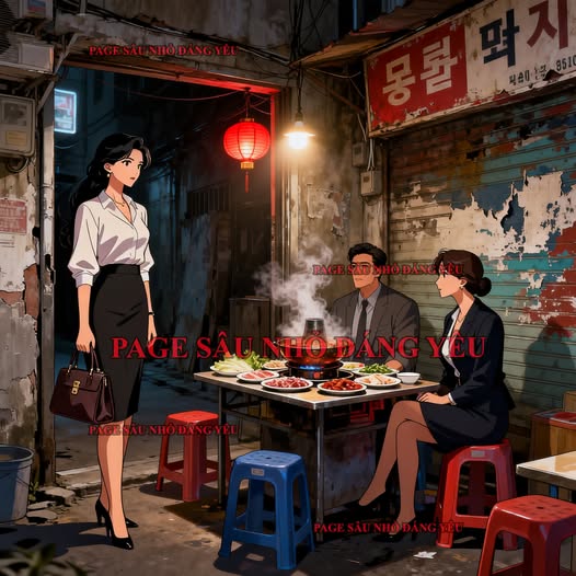 Cô Vợ Hoàn Hảo