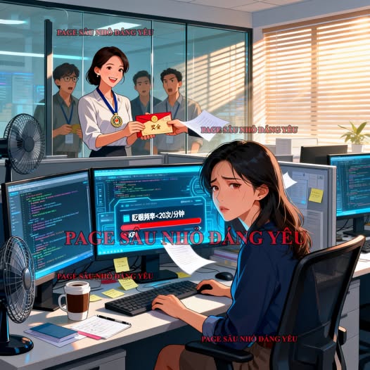 Bị Trói Buộc Bởi Hệ Thống Vua Cày Cuốc