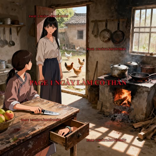 Cuộc Sống Gác Xép Của Thiên Kim Thật