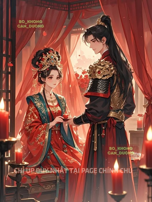 Phu Nhân Của Tướng Quân Họ Cố