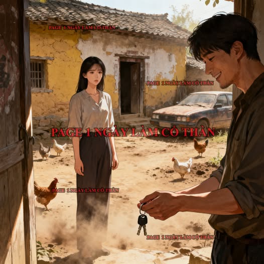 Bán xe, mua lại chính mình