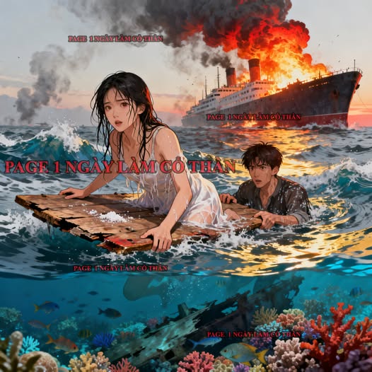 Cô Dâu Cải Mệnh