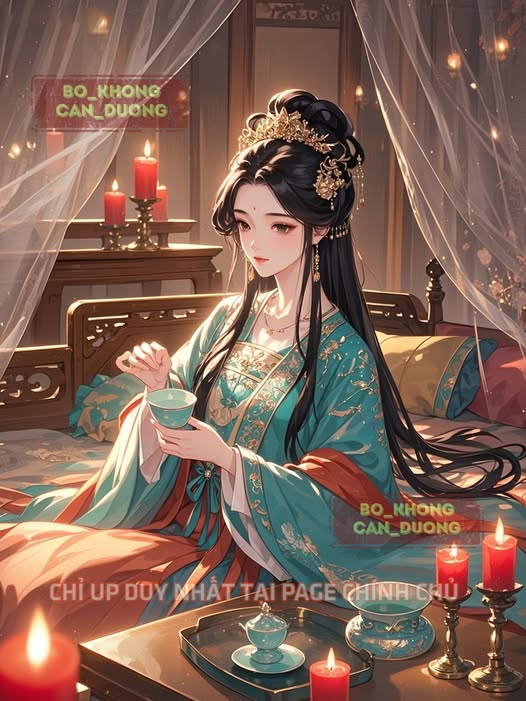 Quý Phi Nhận Nhầm Con