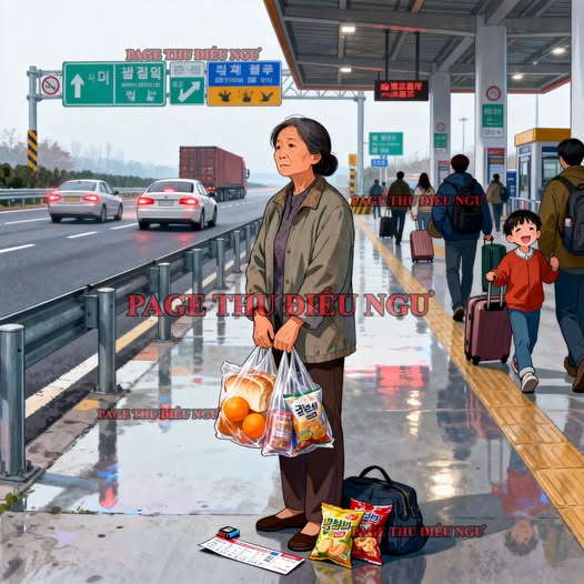 Mẹ Ruột – Mẹ Chồng