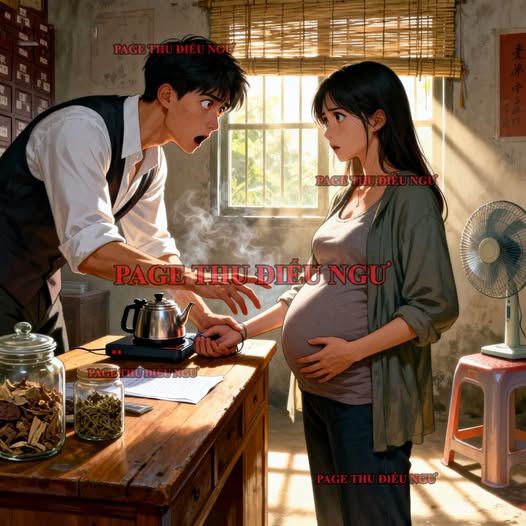 Sau Khi Tôi Mang Th ai, Cả Thế Giới Muốn Bỏ Chạy