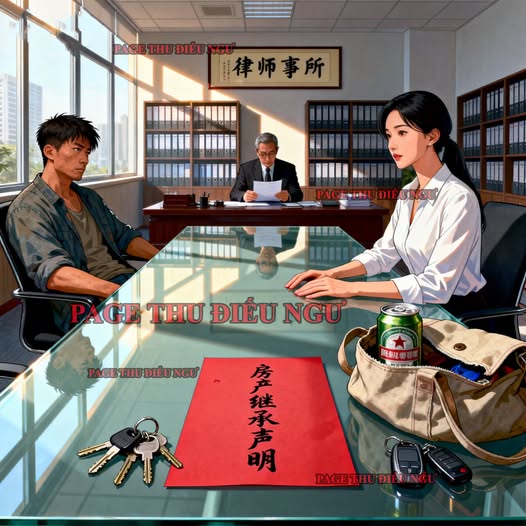 Cô Gái Không Nhà