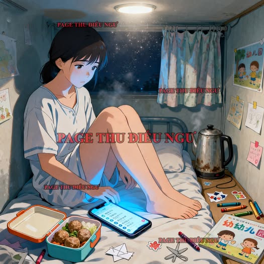 Cô Giáo Mầm Non Của Tập Đoàn Thiên Vũ