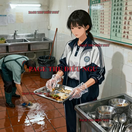 Cô Gái Vượt Lên Định Mệnh